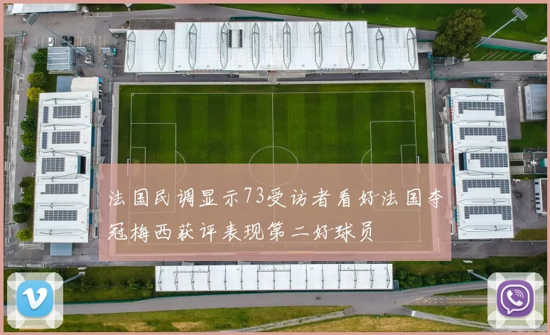 法国民调显示73受访者看好法国夺冠梅西获评表现第二好球员